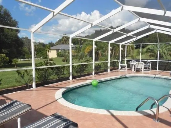 Villa Kramer - Comfort - 3 Bedroom - Havuz