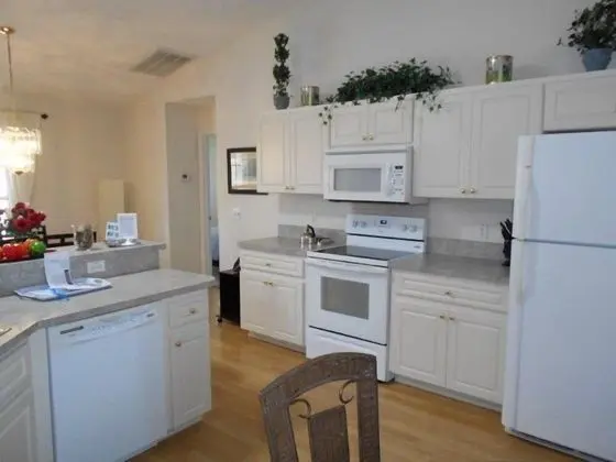 Villa Kramer - Comfort - 3 Bedroom - Mutfak
