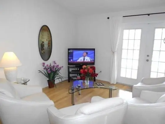 Villa Kramer - Comfort - 3 Bedroom - Oda Düzeni
