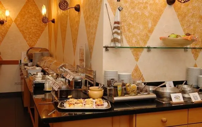 Hotel Krämerbrücke Erfurt