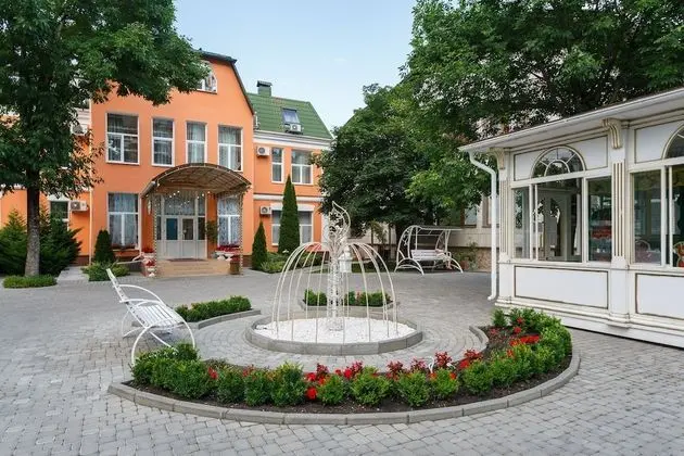 Kras Hotel Resort Spa - Dış Mekan