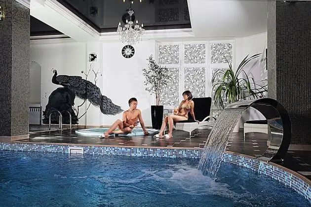 Kras Hotel Resort Spa - Havuz
