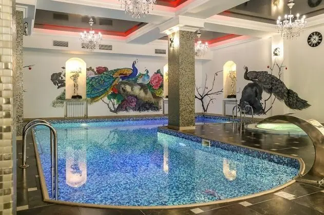 Kras Hotel Resort Spa - Öne Çıkan Resim
