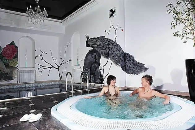 Kras Hotel Resort Spa - Spa