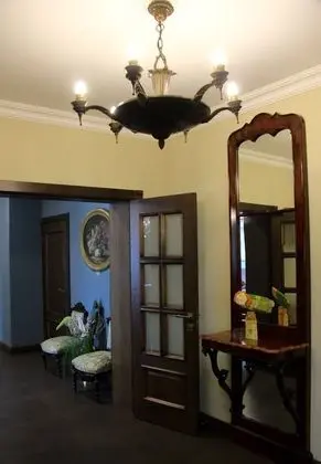 Krasnaya Gora Boutique Hotel - Lobi