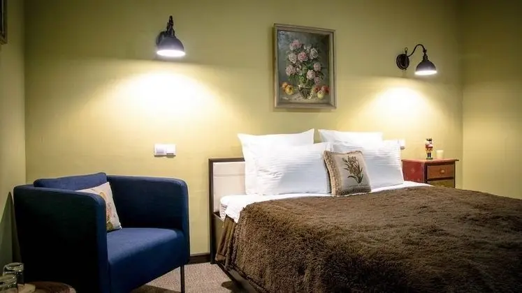 Krasnaya Gora Boutique Hotel - Öne Çıkan Resim