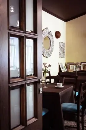 Krasnaya Gora Boutique Hotel - Yerinde Yemek