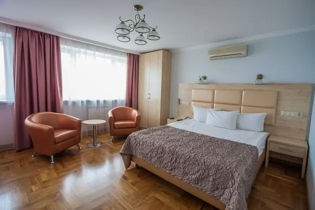Hotel Krasnoyarsk - Oda