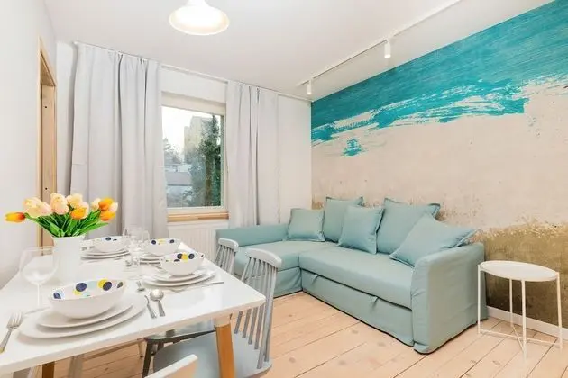 Kraszewskiego Apartment by Renters - Öne Çıkan Resim