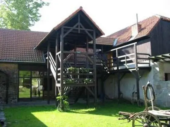 Kratochvil Molen - Dış Mekan