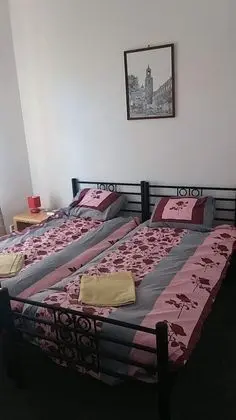 Kratochviluv Mlyn Hotel - Oda