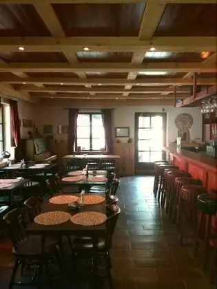 Kratochviluv Mlyn Hotel - Yerinde Yemek