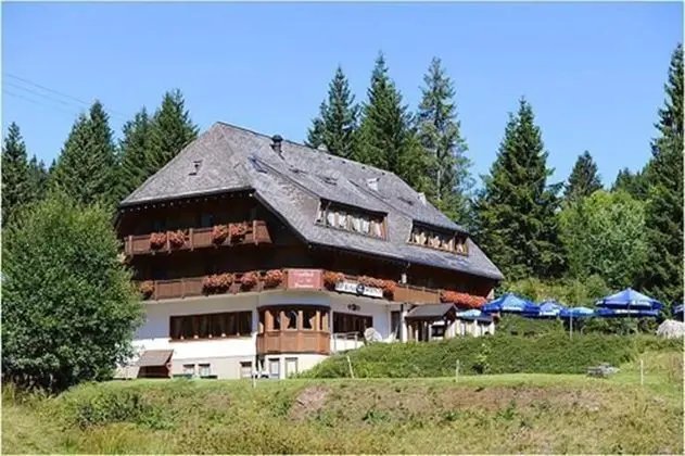 Kräuter Chalet - Dış Mekan