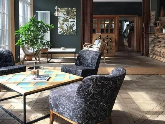 Kräuter Chalet - Lobi