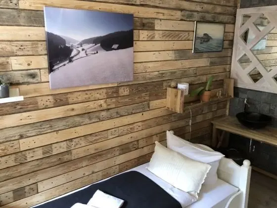 Kräuter Chalet - Oda
