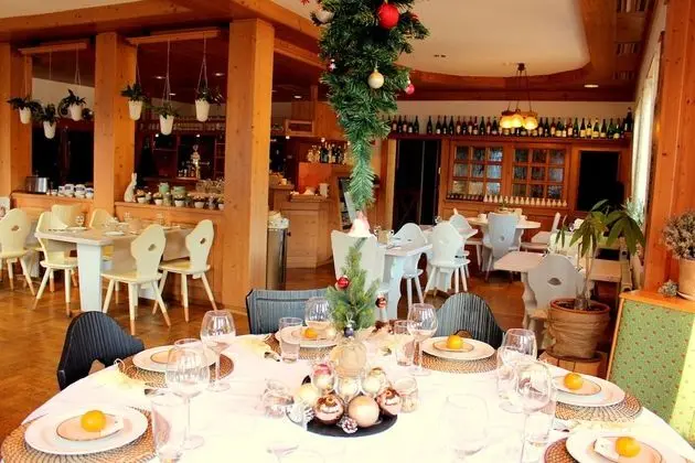 Kräuter Chalet - Yerinde Yemek