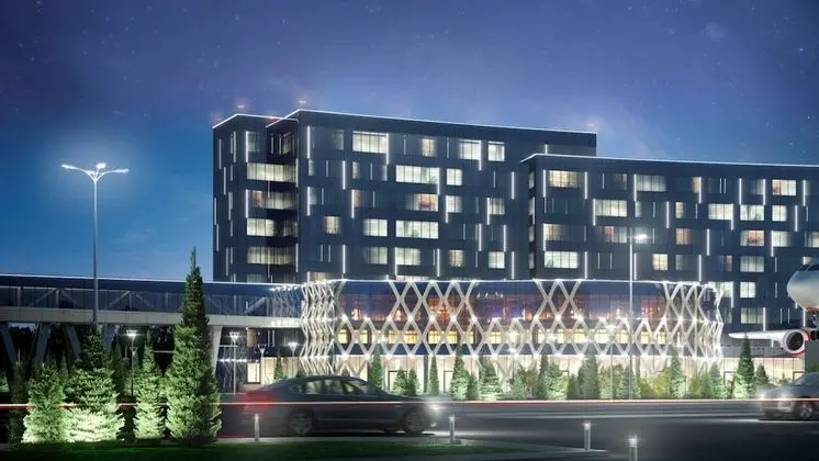 KRAVT HOTEL KAZAN AIRPORT - 1