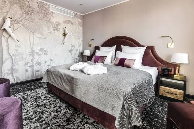Kravt Nevsky Hotel and Spa - Oda