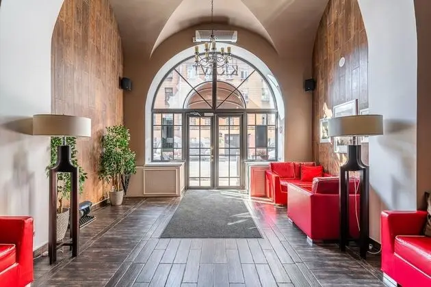 Kravt Sadovaya Hotel - Lobi