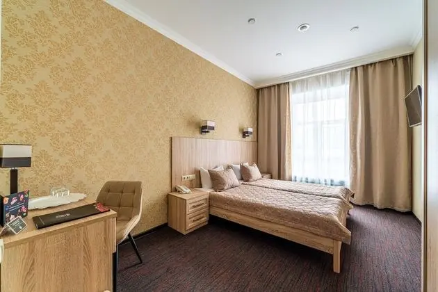 Kravt Sadovaya Hotel - Oda Manzaraları