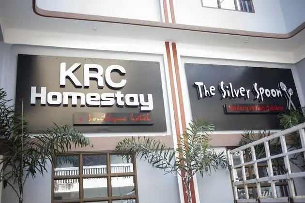 KRC Annexe Tezpur - Dış Mekan