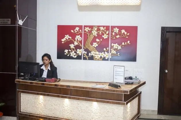 KRC Annexe Tezpur - Lobi