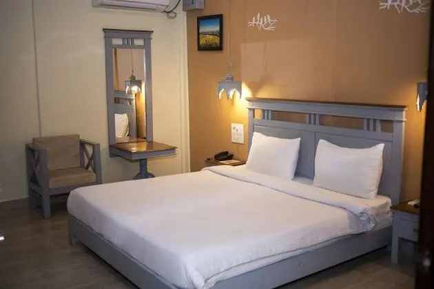 KRC Annexe Tezpur - Oda