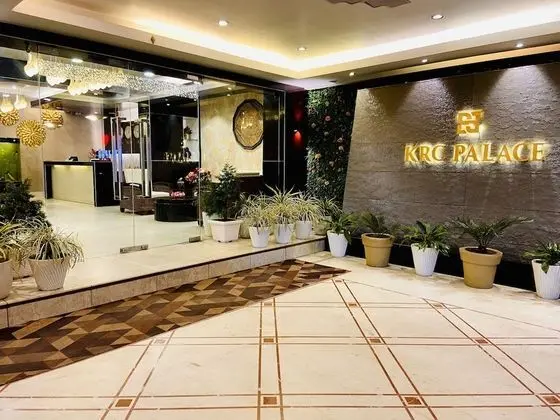 Hotel KRC Palace - Dış Mekan