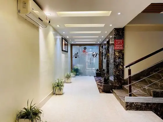 Hotel KRC Palace - İç Mekan