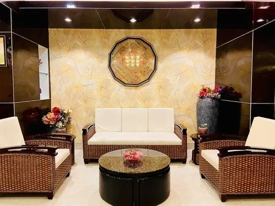 Hotel KRC Palace - Lobi