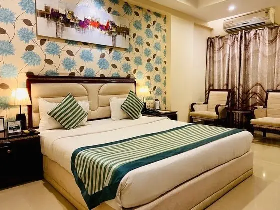 Hotel KRC Palace - Oda