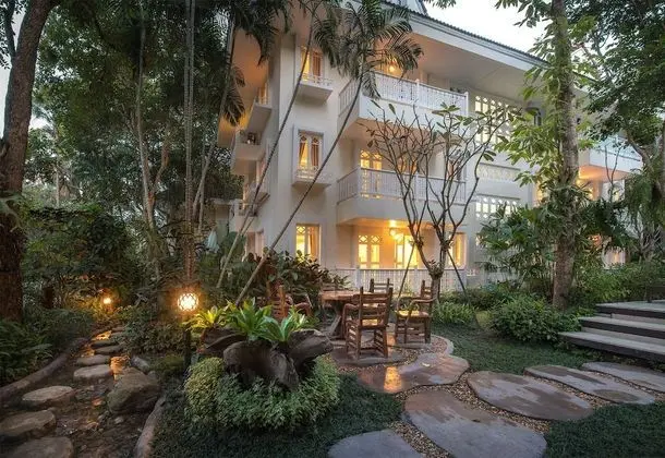 Kreelynn Changkien Boutique Resort - Dış Mekan