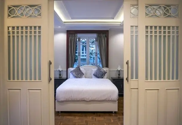 Kreelynn Changkien Boutique Resort - Oda