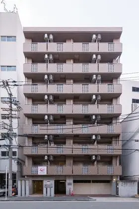 Krehl Minamihorie Condominium - Dış Mekan