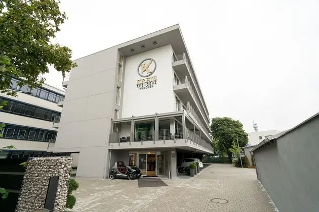 Kreis Residenz München - Dış Mekan