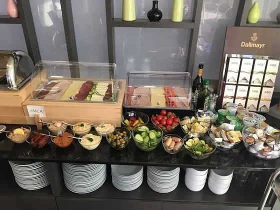 Kreis Residenz München - Yerinde Yemek