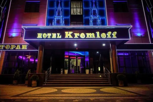 Hotel Kremleff