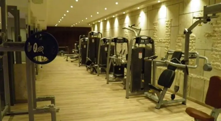 Kremon Hotel - Fitness