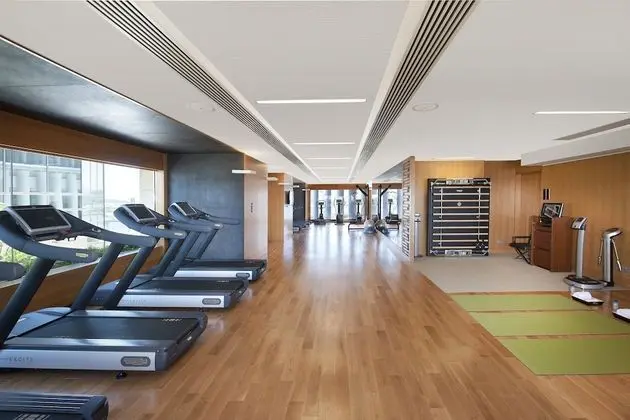 Kreshchatyk Guesthouse - Fitness