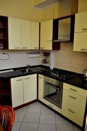 Kreshchatyk Guesthouse - Mutfak