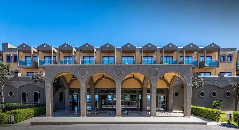 Kresten Palace Hotel - Dış Mekan
