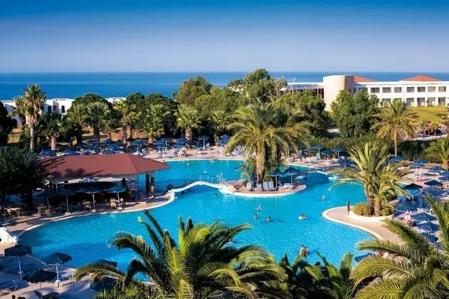 Kresten Palace Hotel - Havuz