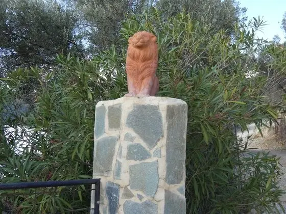 Kreta-Auszeit Ferienhaus Anidri - Dış Mekan
