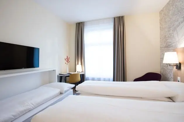 Kreuz Bern Modern City Hotel