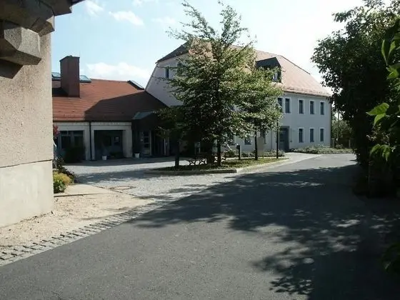 Hotel Kreuzbergbaude - Dış Mekan