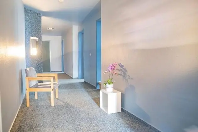 Hotel Kreuzbergbaude - İç Mekan