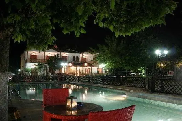 Krikonis Suites
