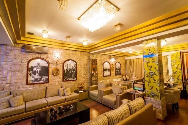 Krikonis Suites - Lobi