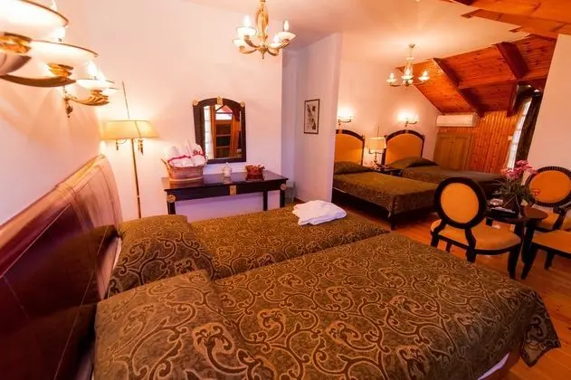 Krikonis Suites - Oda