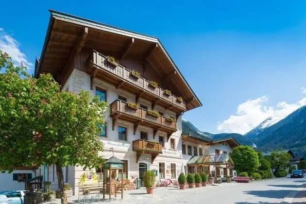 Krimmlerfalle Hotel